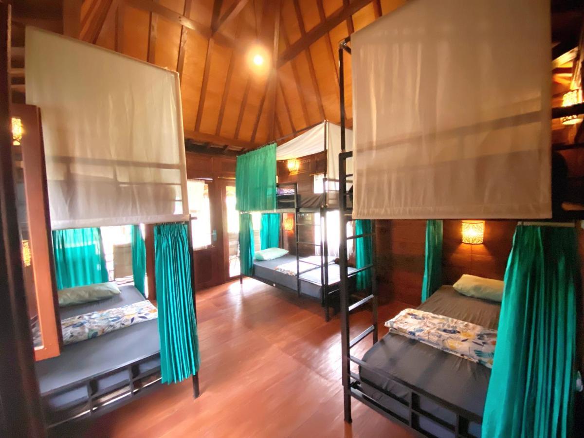 Bed in 6-Bed Mixed Dormitory Room