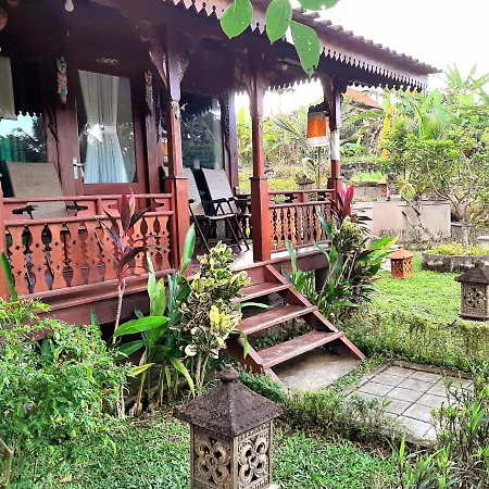 Ubud Rice Field House-3